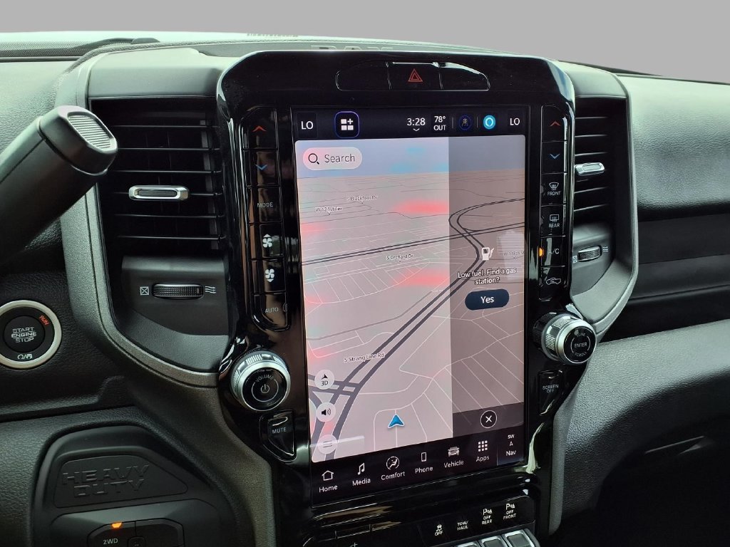 New 2027 RAM 2500 Tradesman AWD/4WD image 6