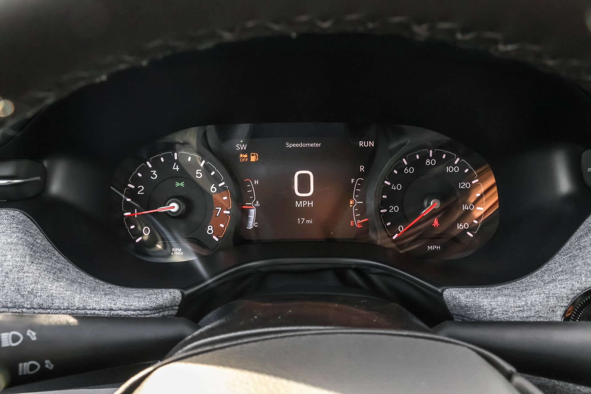 New 2026 Jeep Compass Latitude image 19