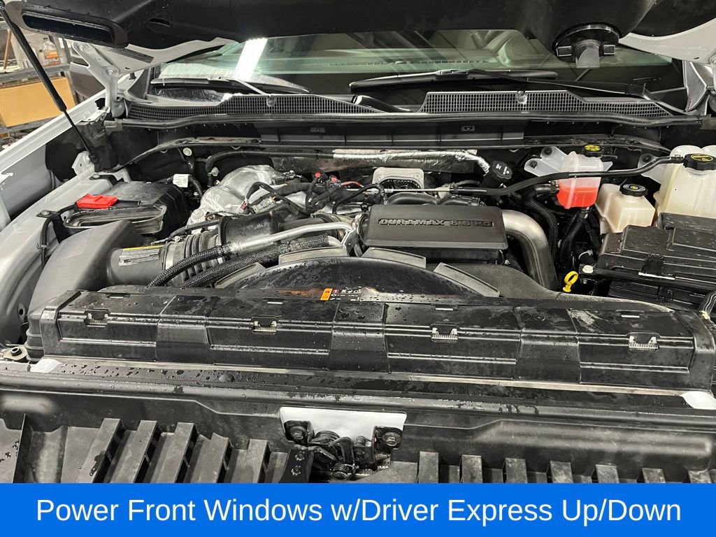 Used 2025 Chevrolet Silverado 3500 LT w/ Convenience Package image 27