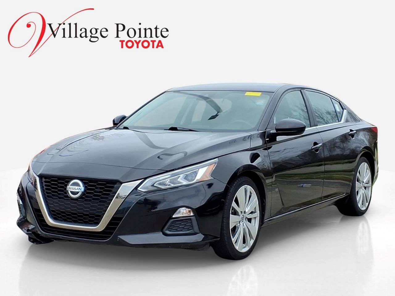 Used 2020 Nissan Altima 2.5 SR