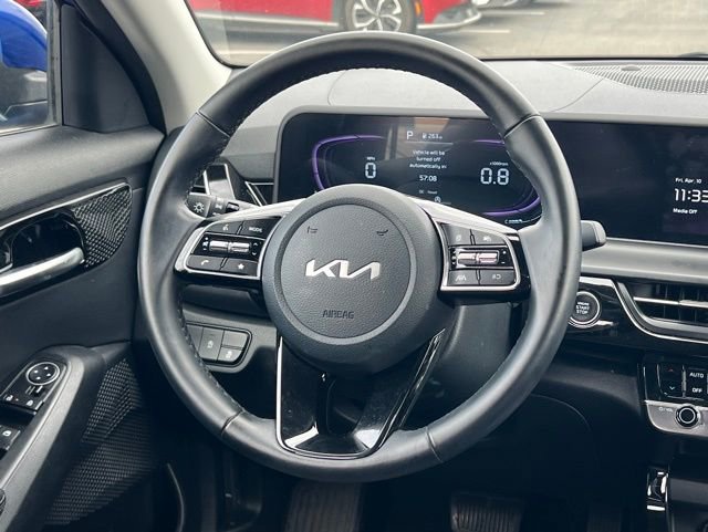 Certified 2025 Kia Seltos S FWD image 14