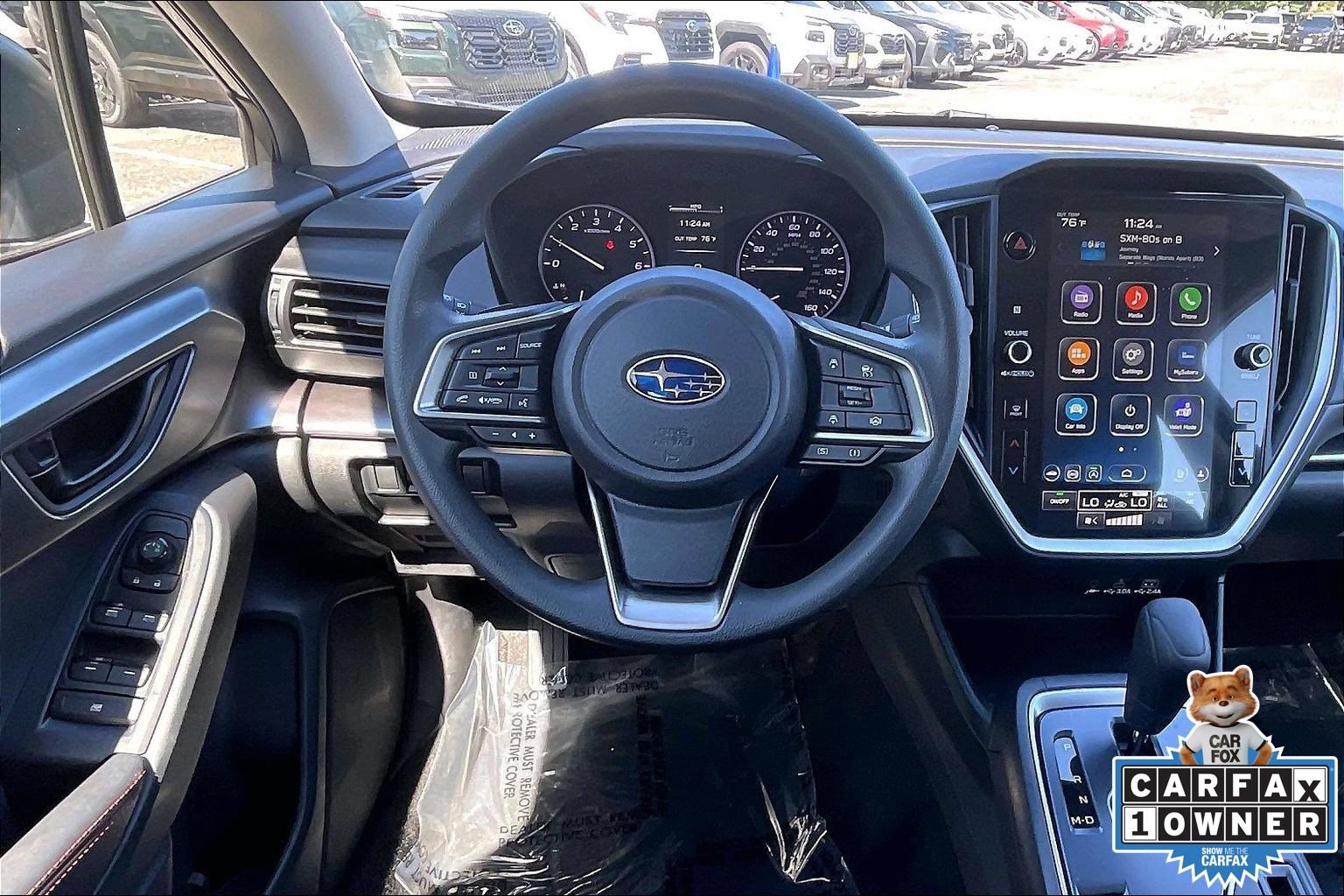 Certified 2024 Subaru Impreza 2.0i Sport AWD/4WD image 5