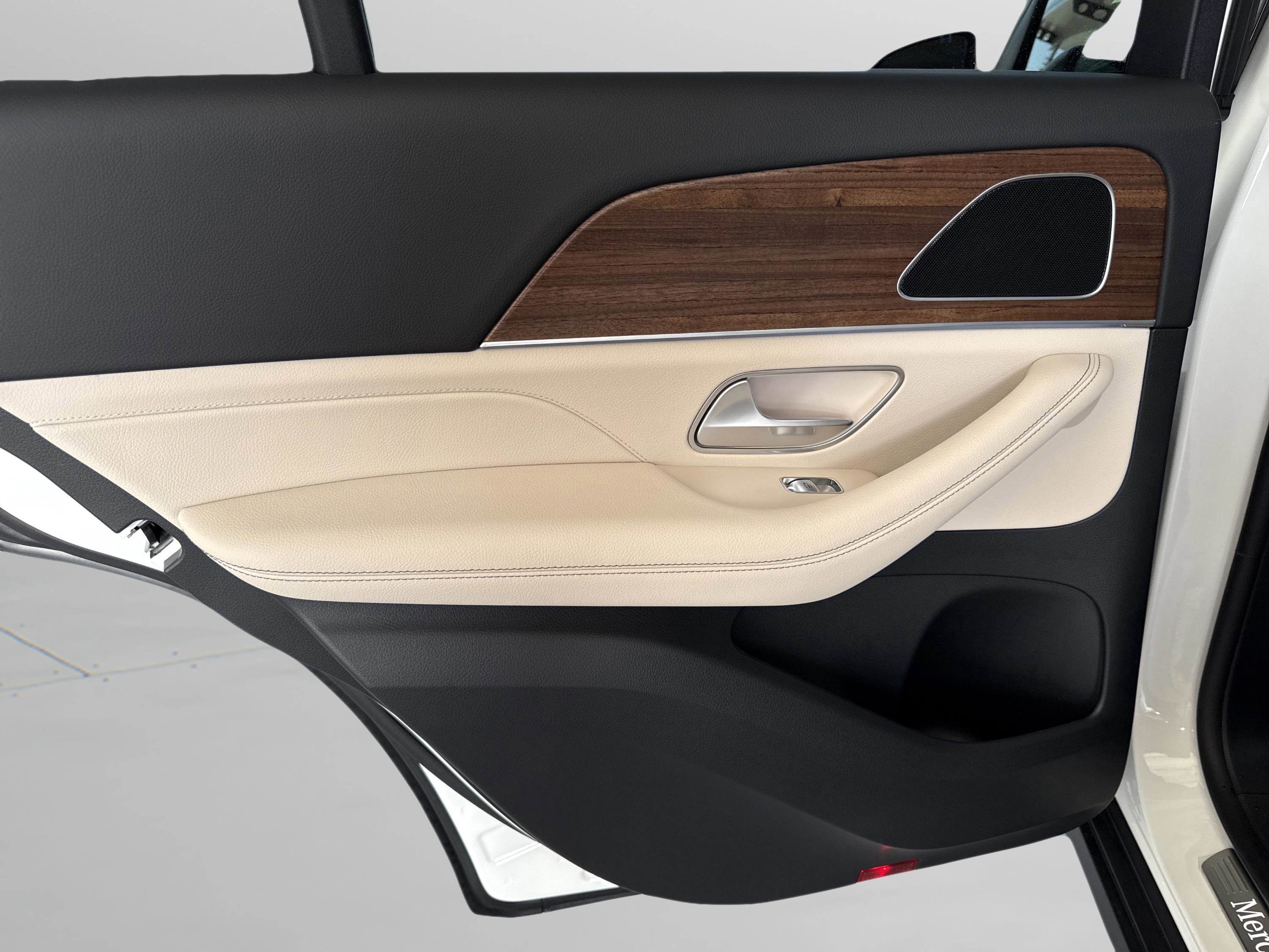 Certified 2026 Mercedes-Benz GLE 350 GLE 350 image 28