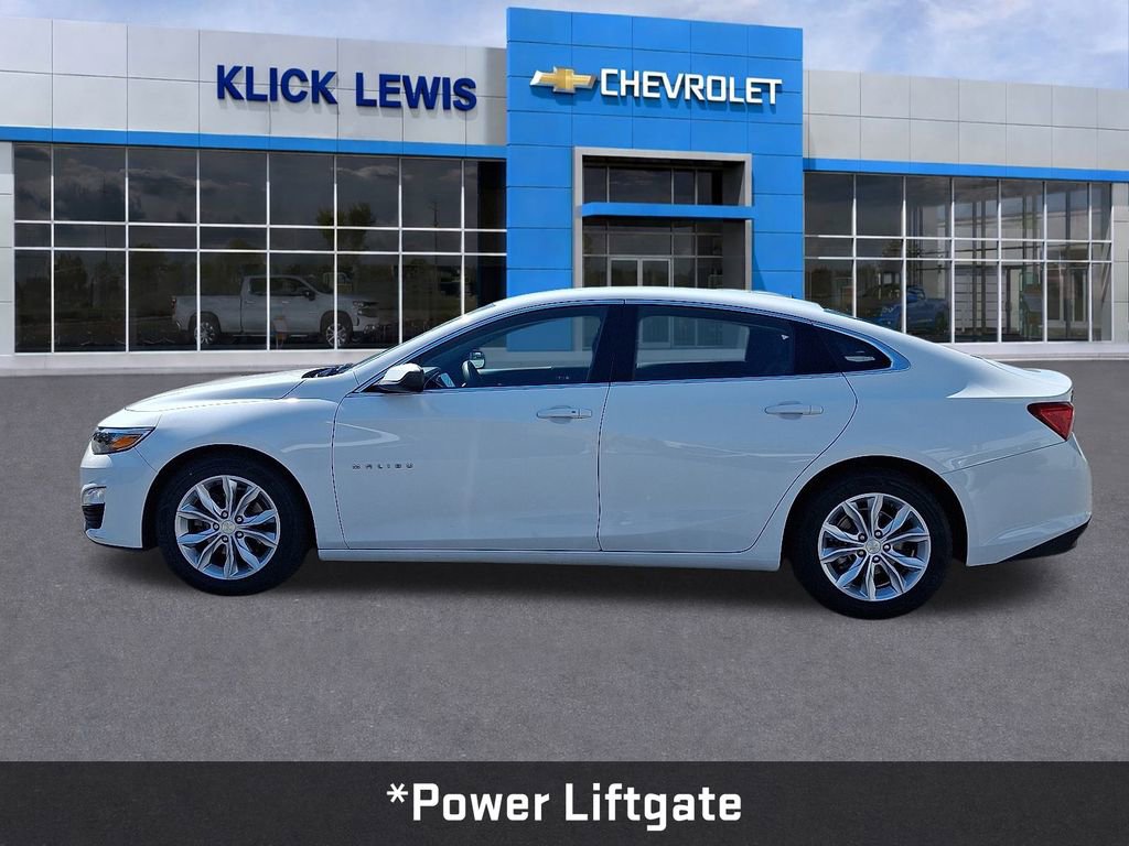 Used 2023 Chevrolet Malibu LT image 4