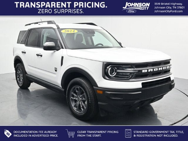 Used 2024 Ford Bronco Sport Big Bend AWD/4WD image 1
