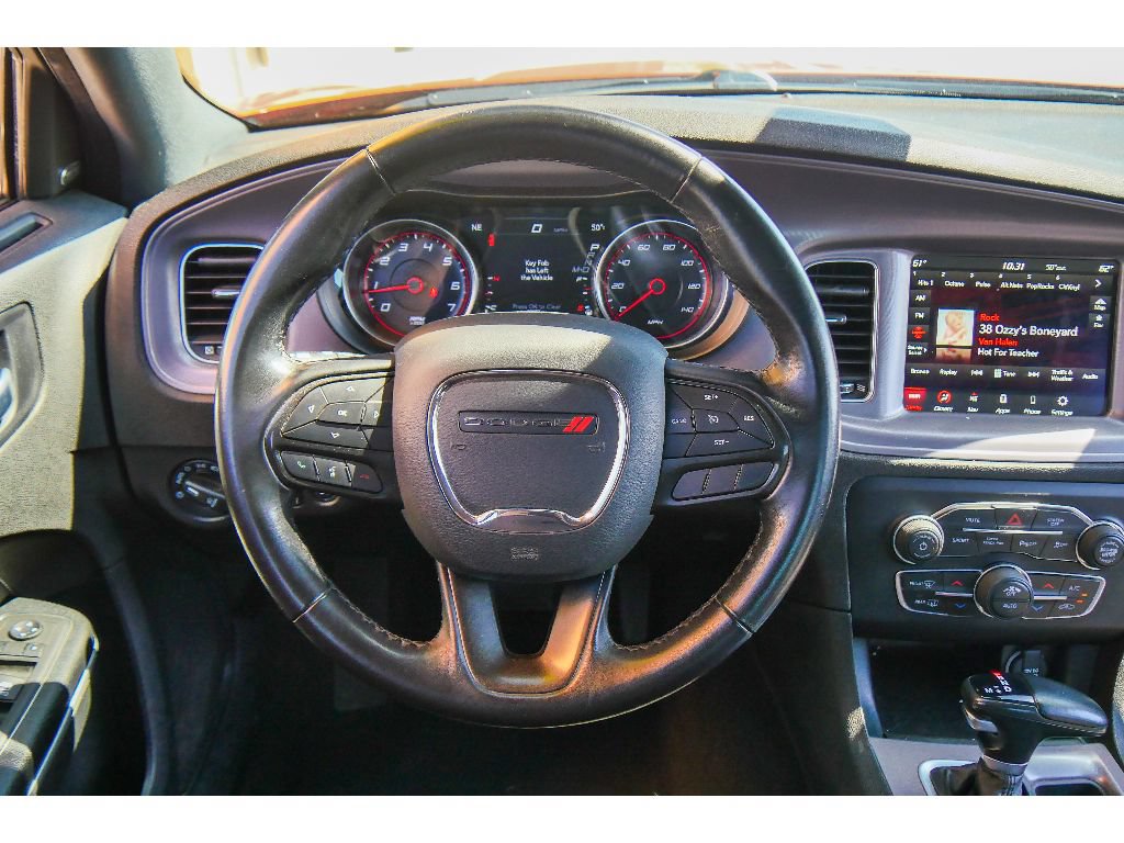 Used 2023 Dodge Charger SXT w/ Blacktop Special Edition AWD/4WD image 21