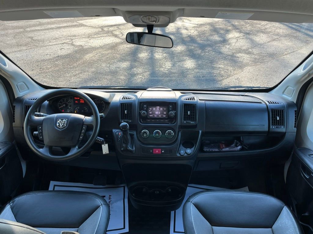 Used 2020 RAM ProMaster 1500 image 13