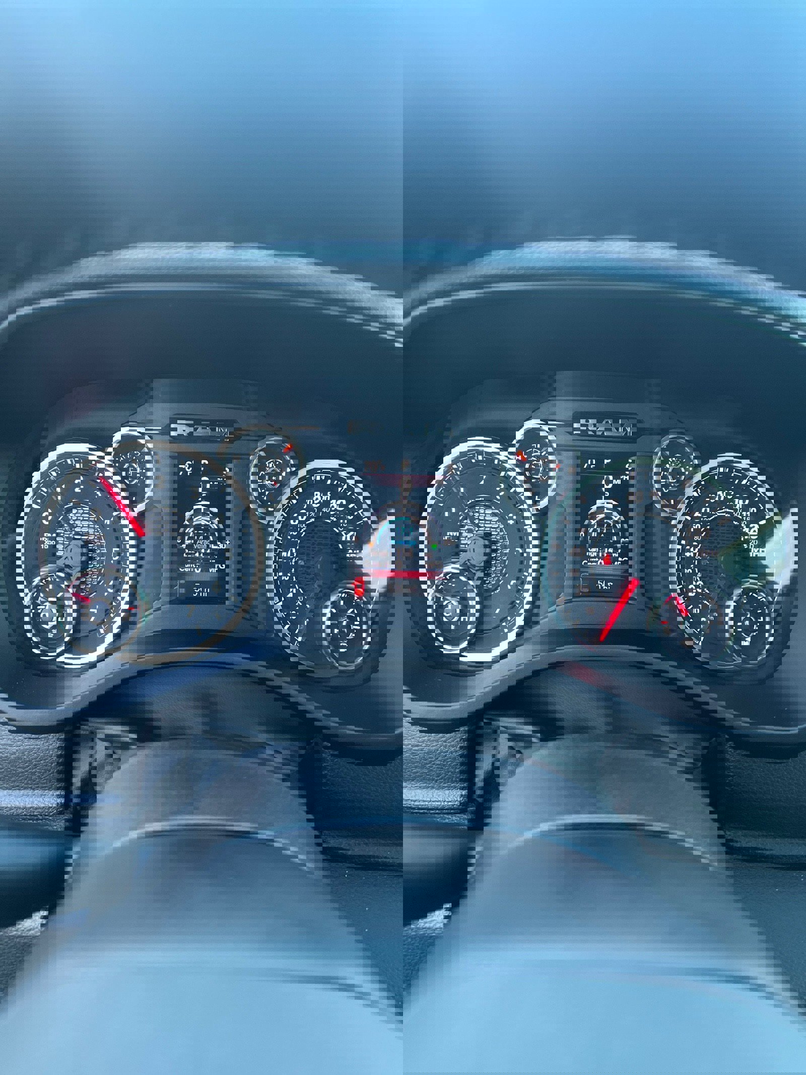 New 2026 RAM 1500 Big Horn image 17