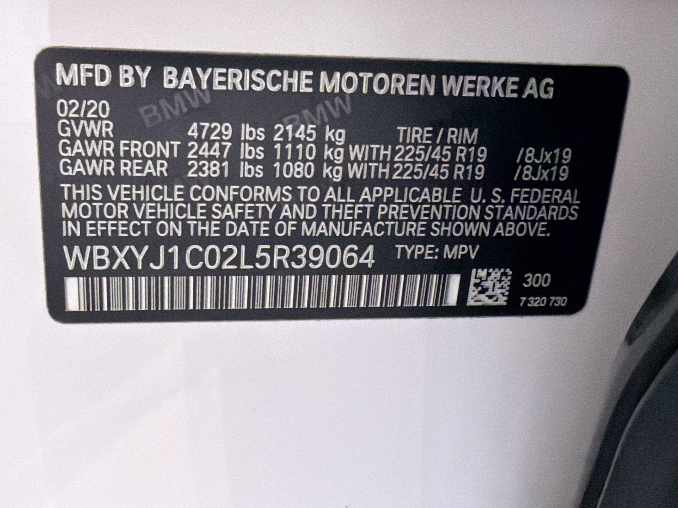 Used 2020 BMW X2 xDrive28i w/ Convenience Package AWD/4WD image 26