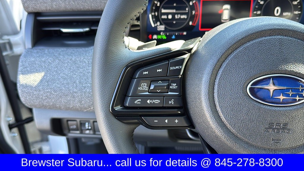 New 2026 Subaru Outback Premium AWD/4WD image 10