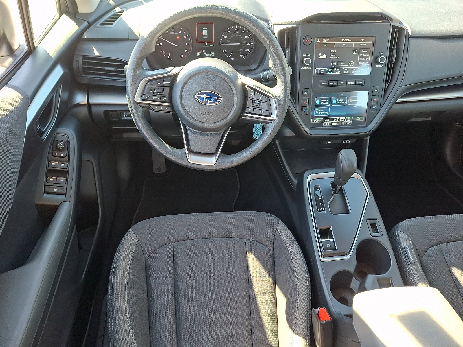 Certified 2024 Subaru Impreza 2.0i AWD/4WD image 11