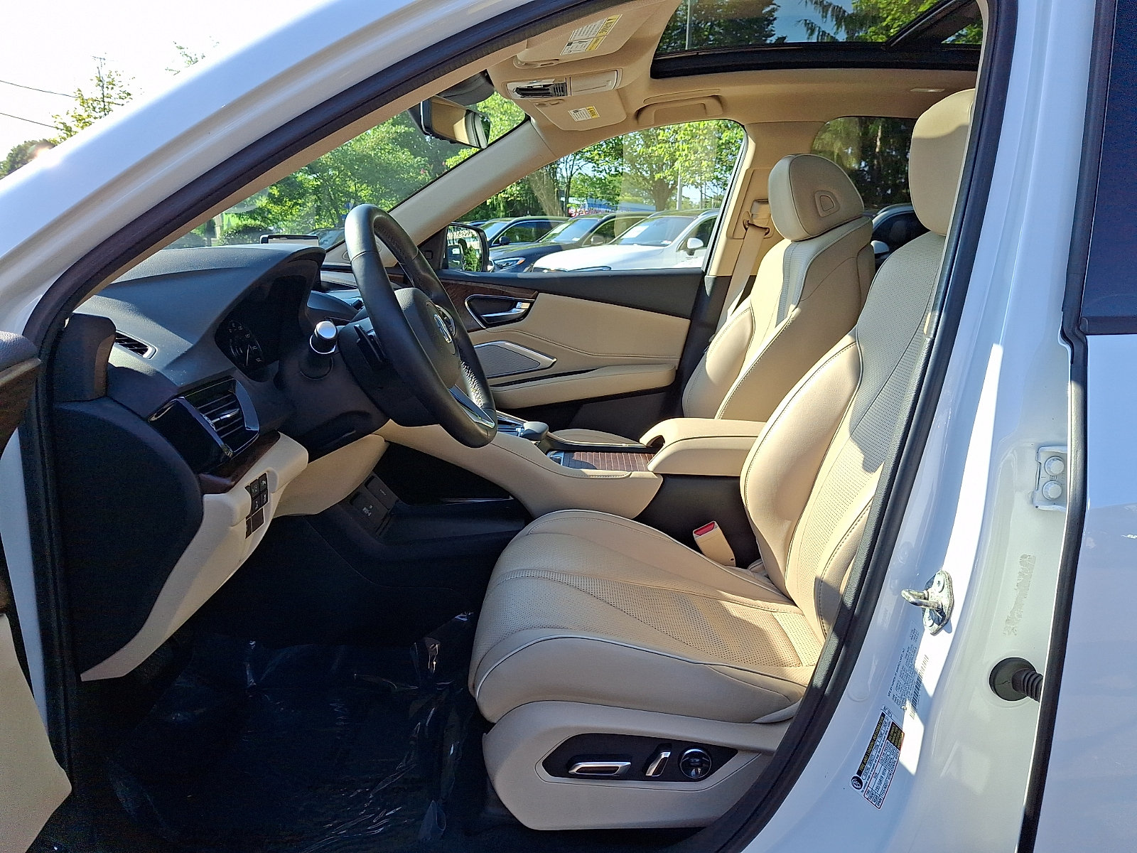 Used 2020 Acura RDX w/ Advance Package AWD/4WD image 13