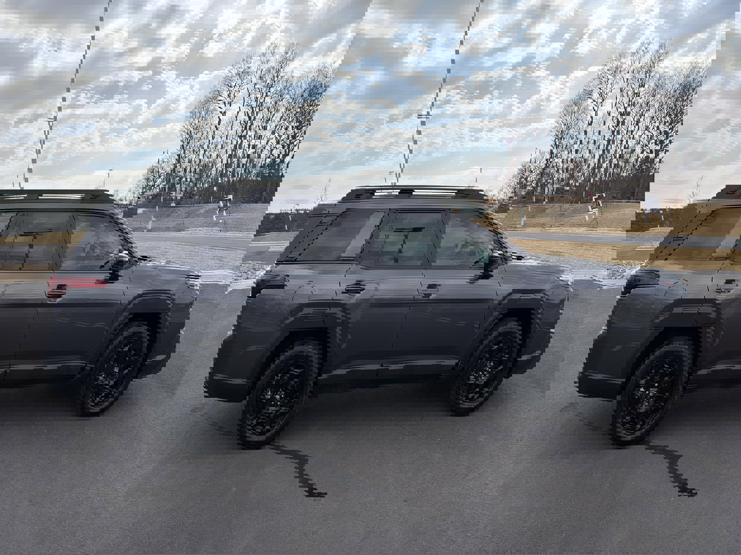 New 2026 Subaru Outback Limited image 8