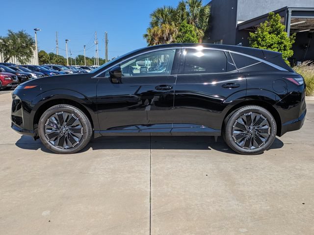 New 2026 Nissan Murano Platinum w/ Cargo Package AWD/4WD image 9