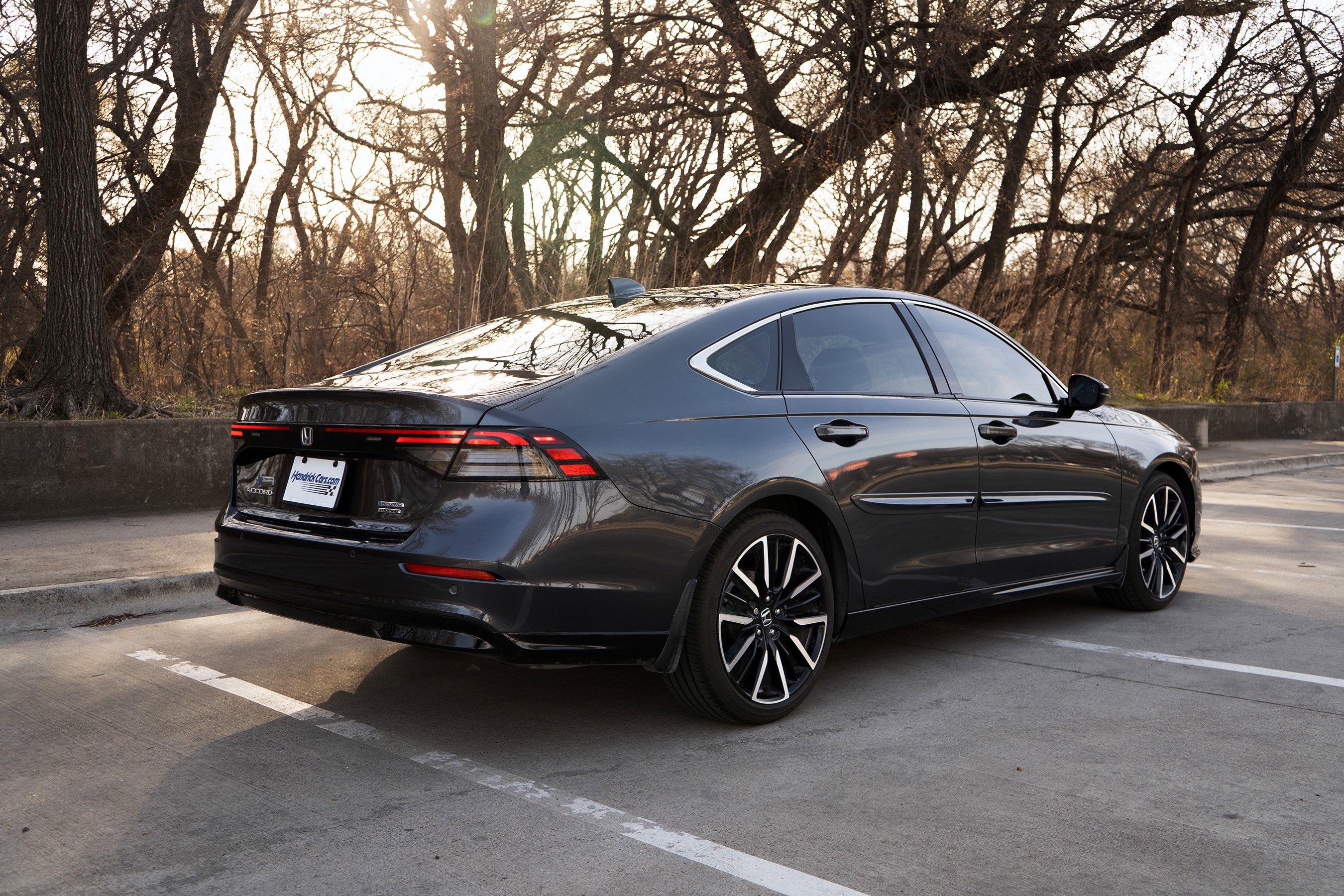 Certified 2023 Honda Accord Touring image 9