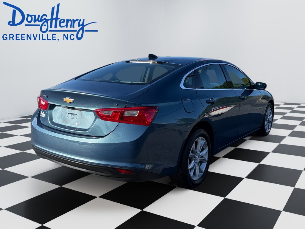 Used 2025 Chevrolet Malibu LT FWD image 5