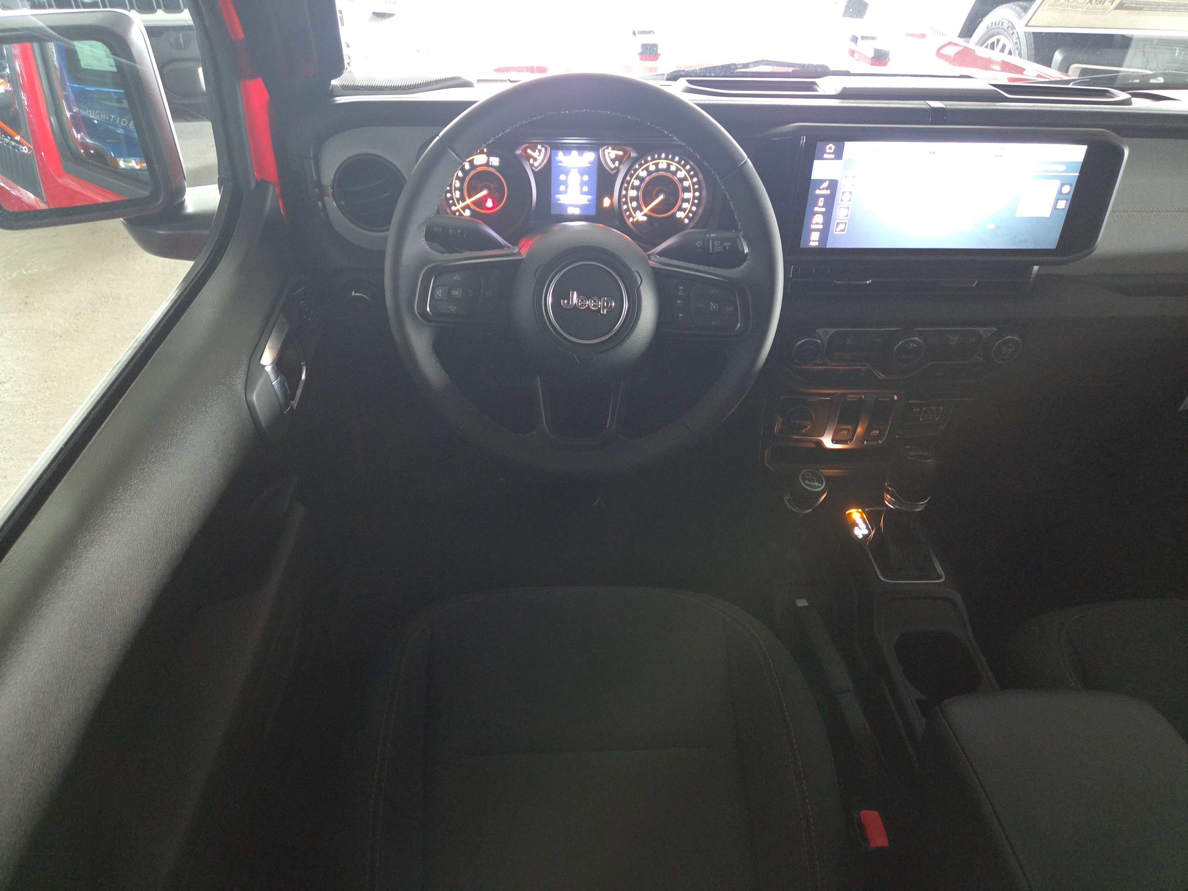 New 2026 Jeep Wrangler Sport S AWD/4WD image 18