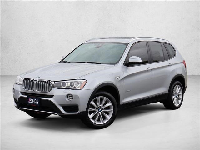 Used 2017 BMW X3 xDrive28i