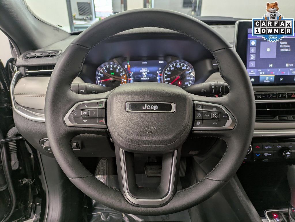 Used 2024 Jeep Compass Limited image 21