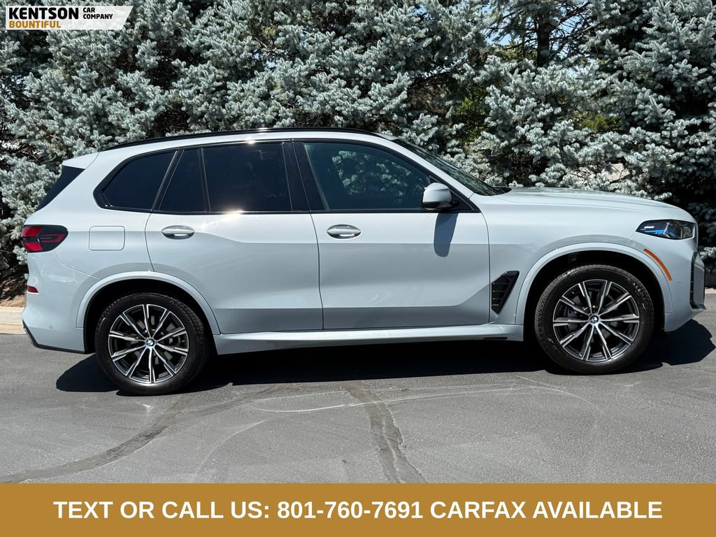 Used 2026 BMW X5 xDrive40i AWD/4WD image 10