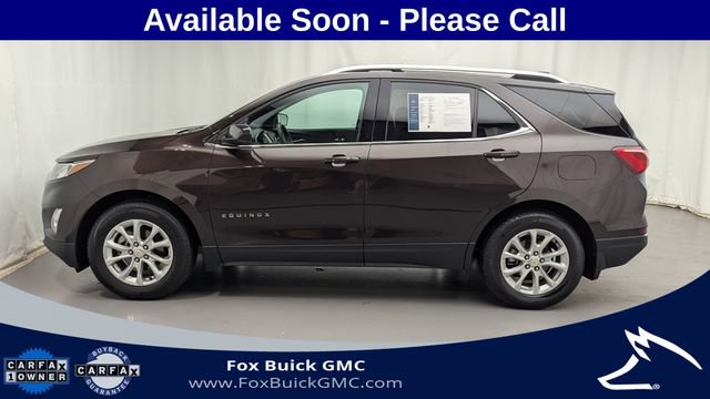 Used 2020 Chevrolet Equinox LT FWD image 10
