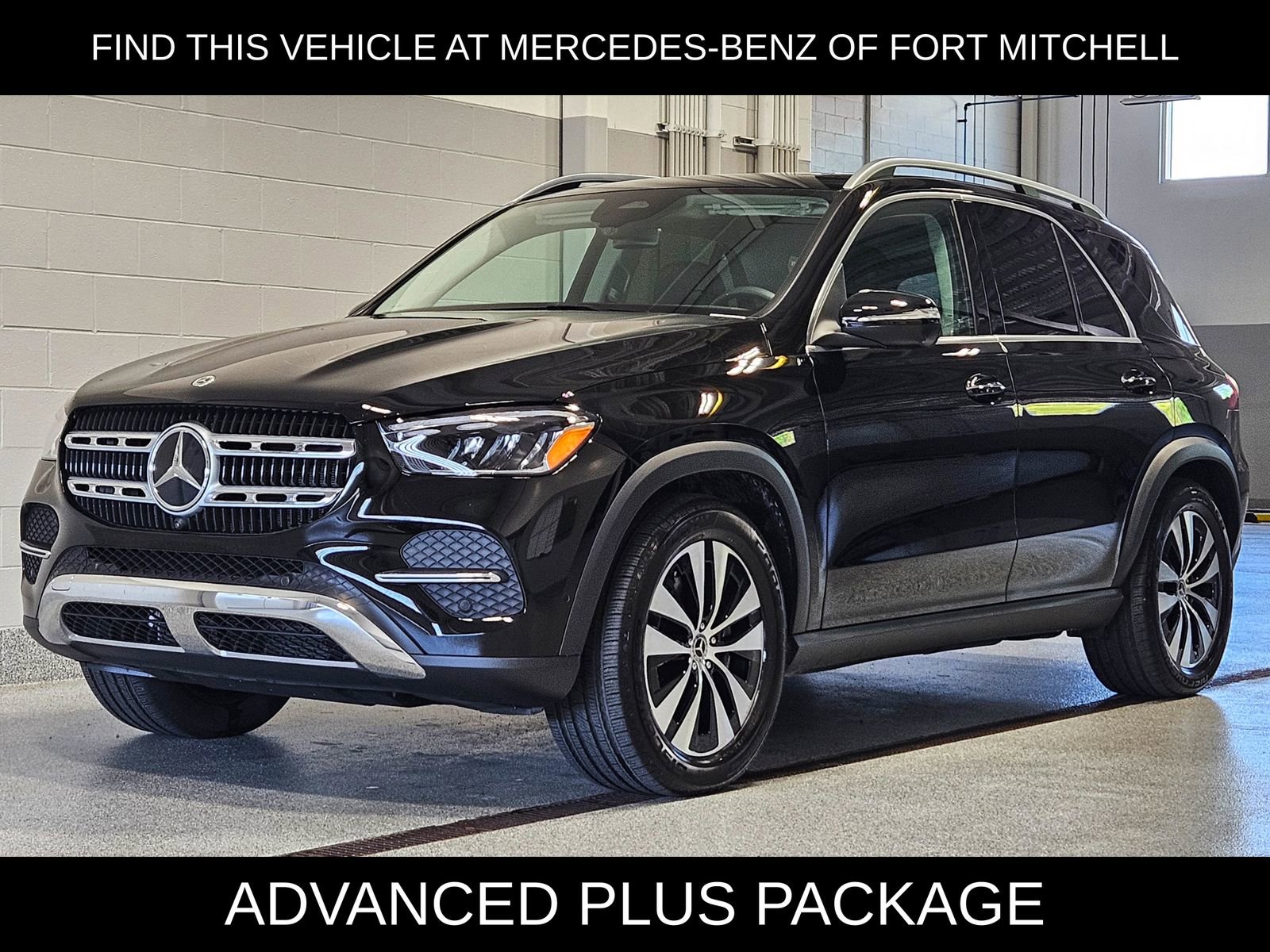 Certified 2026 Mercedes-Benz GLE 350 4MATIC image 1