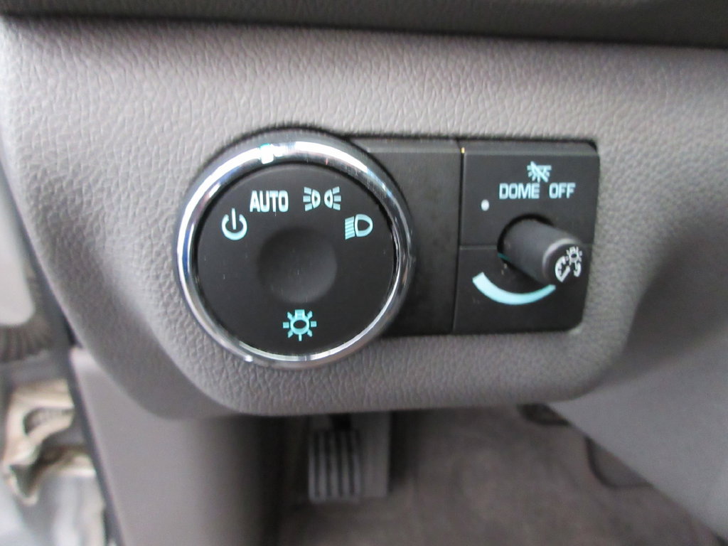 Certified 2017 Chevrolet Traverse LS FWD image 23