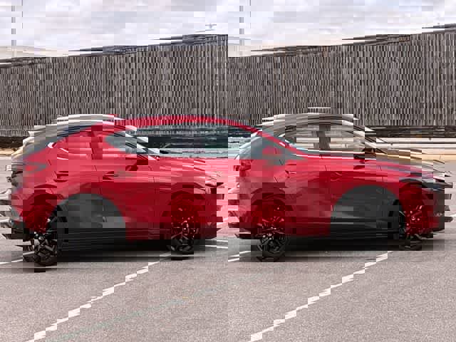 Used 2024 MAZDA MAZDA3 s image 7