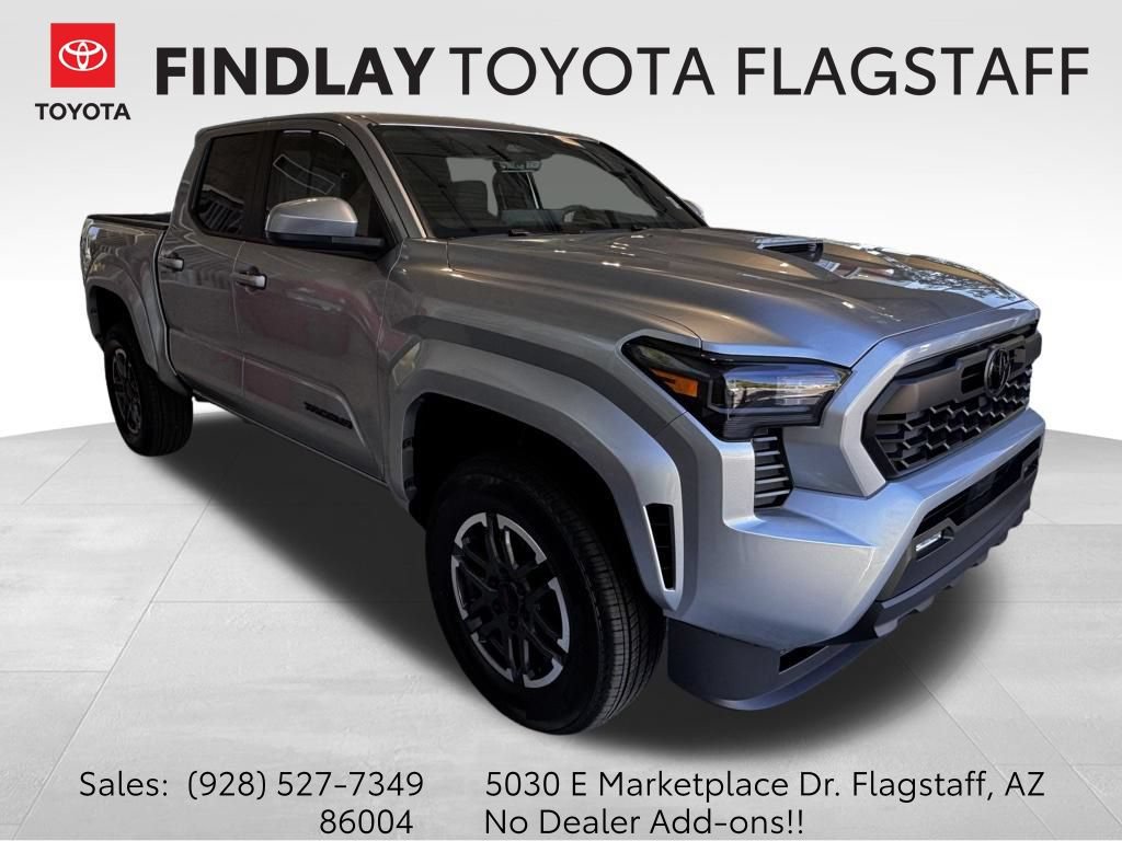 Certified 2026 Toyota Tacoma TRD Sport AWD/4WD video 1