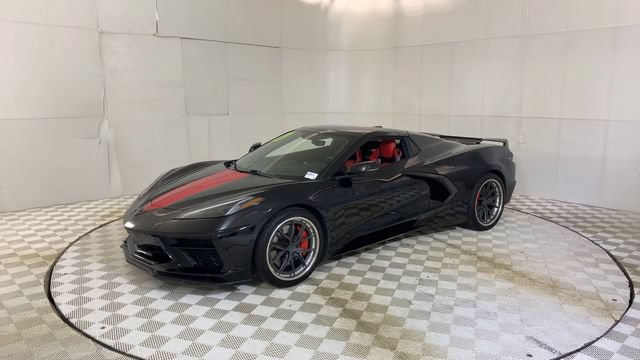 Used 2021 Chevrolet Corvette Stingray Premium Conv w/ Z51 Performance Package RWD image 7