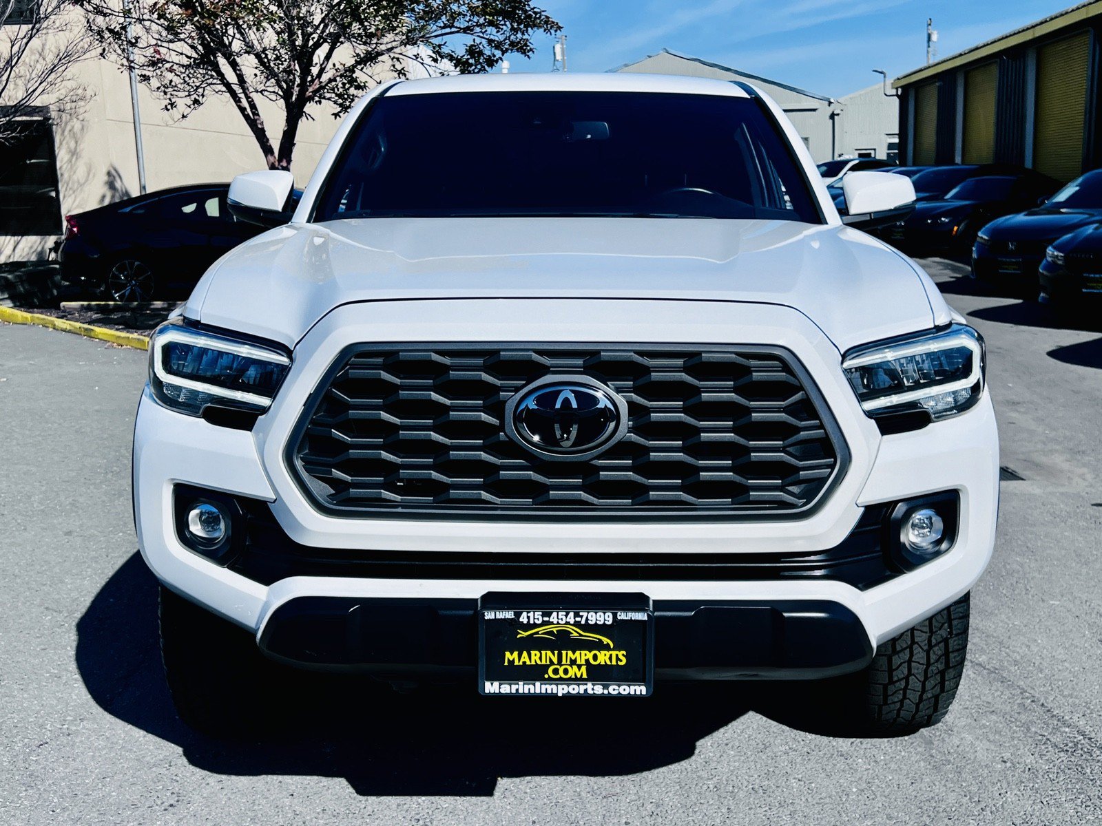 Used 2023 Toyota Tacoma TRD Off-Road AWD/4WD image 3