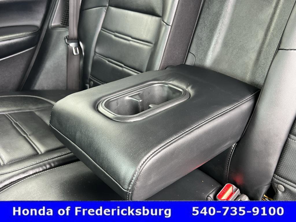 Certified 2020 Honda CR-V Touring image 33