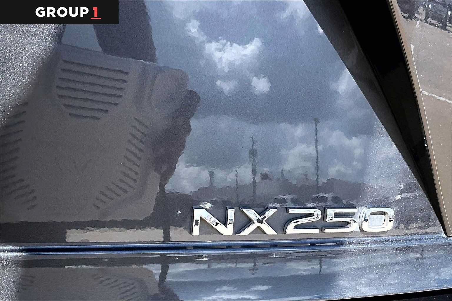 Certified 2025 Lexus NX 250 FWD w/ Accessory Package (2T) image 10