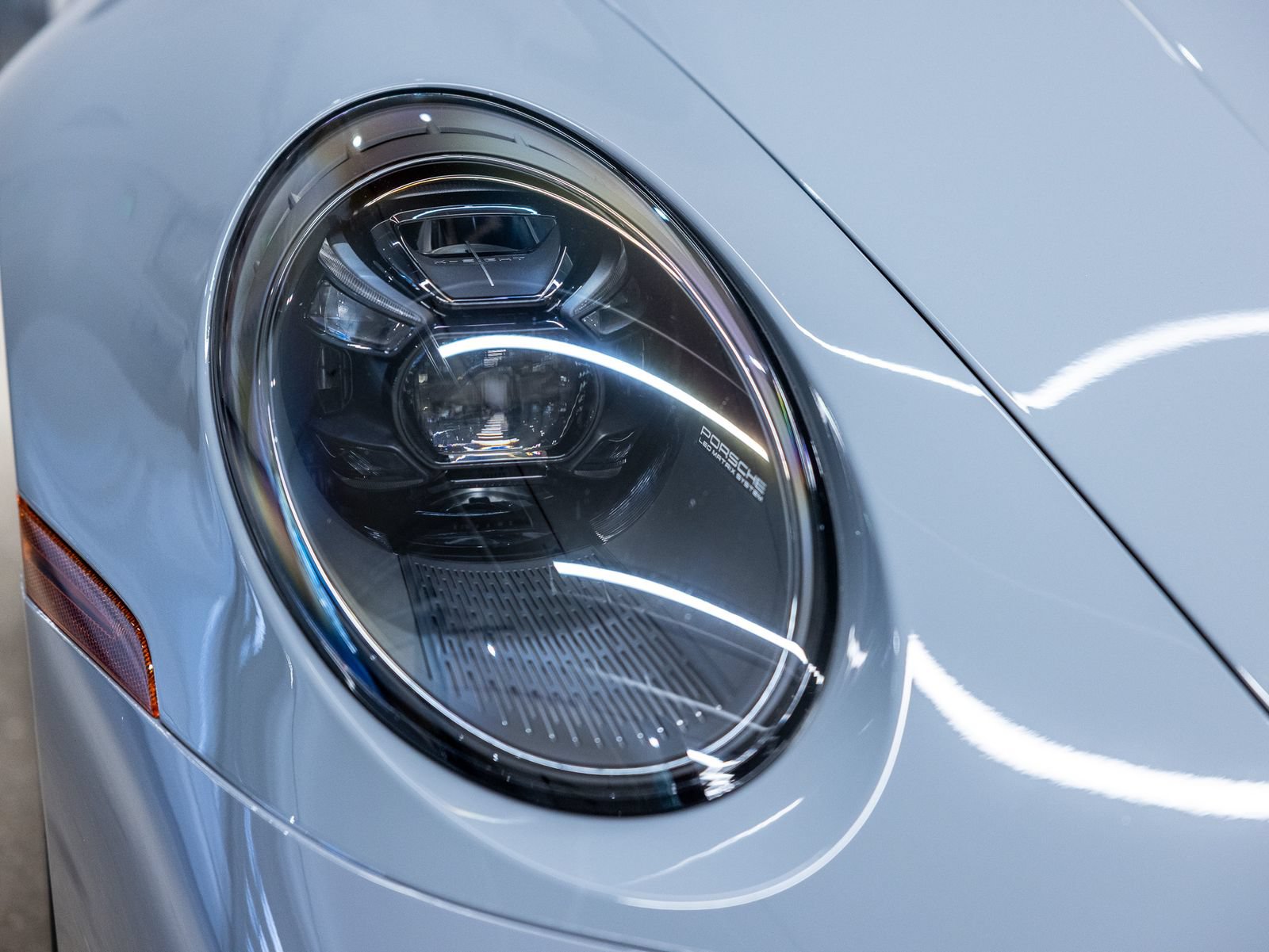 Certified 2024 Porsche 911 Turbo S AWD/4WD image 9