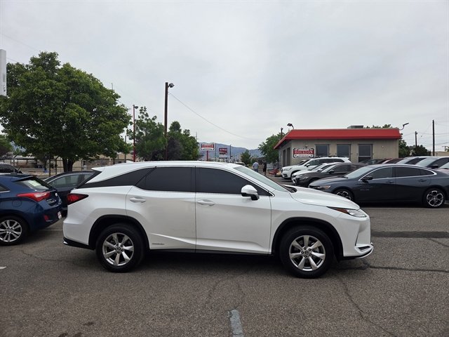 Used 2020 Lexus RX 450hL AWD w/ Premium Package image 3