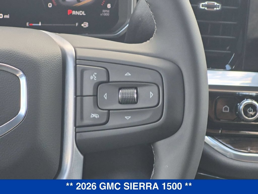 New 2026 GMC Sierra 1500 Elevation AWD/4WD image 20