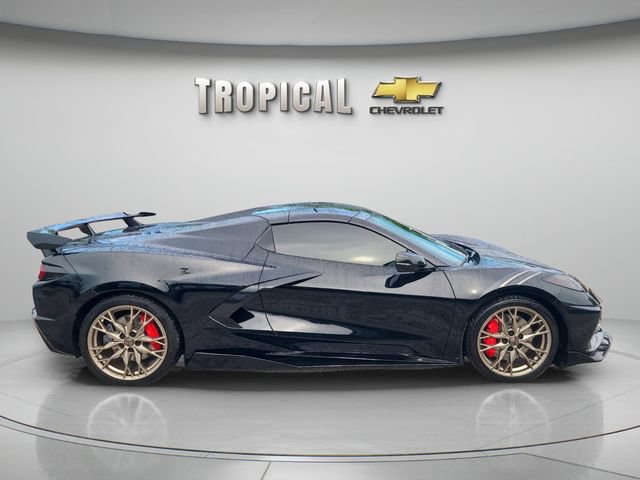 Used 2025 Chevrolet Corvette Stingray Preferred Conv w/ Z51 Performance Package RWD image 5