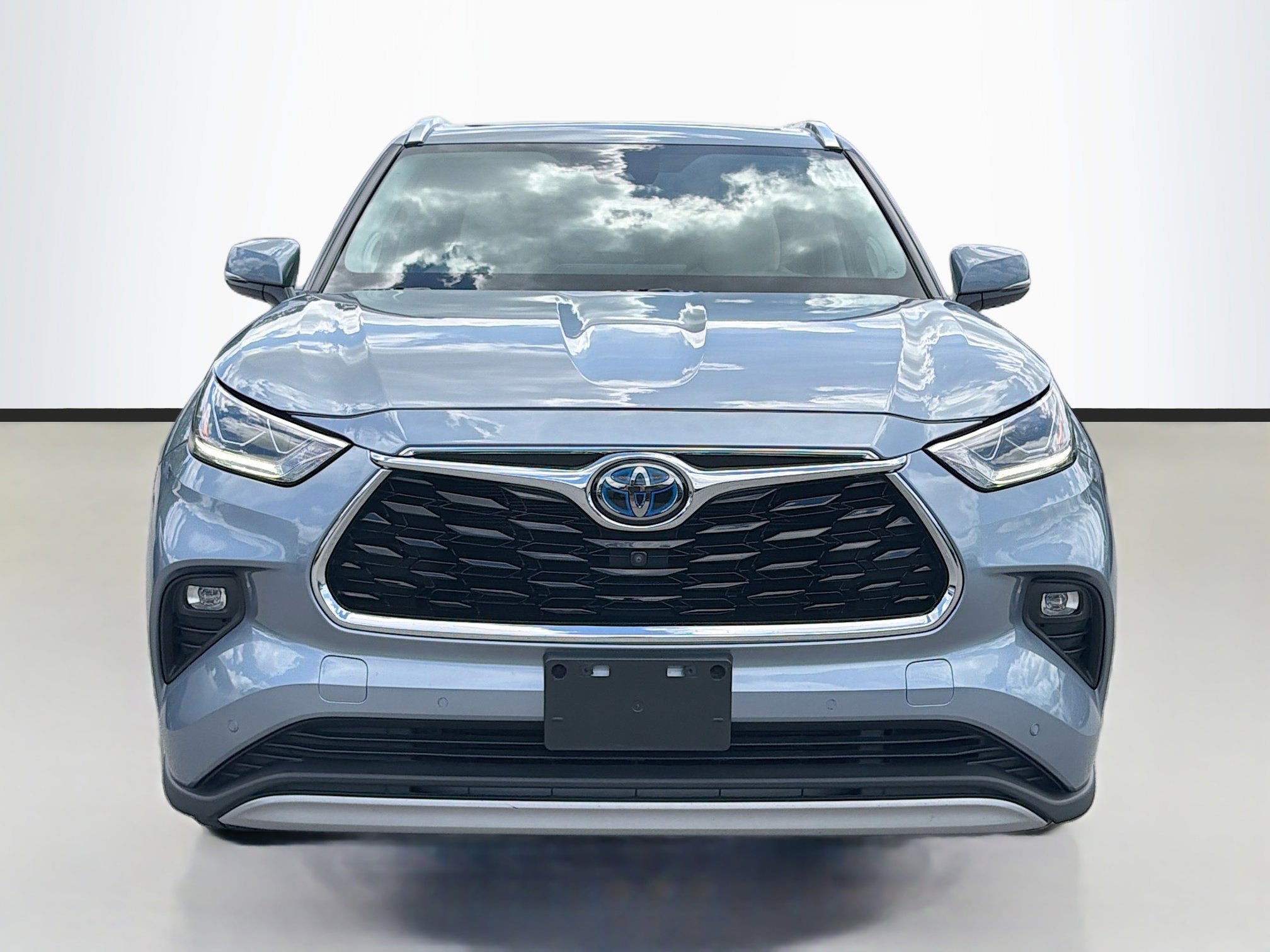 Used 2021 Toyota Highlander Platinum image 8