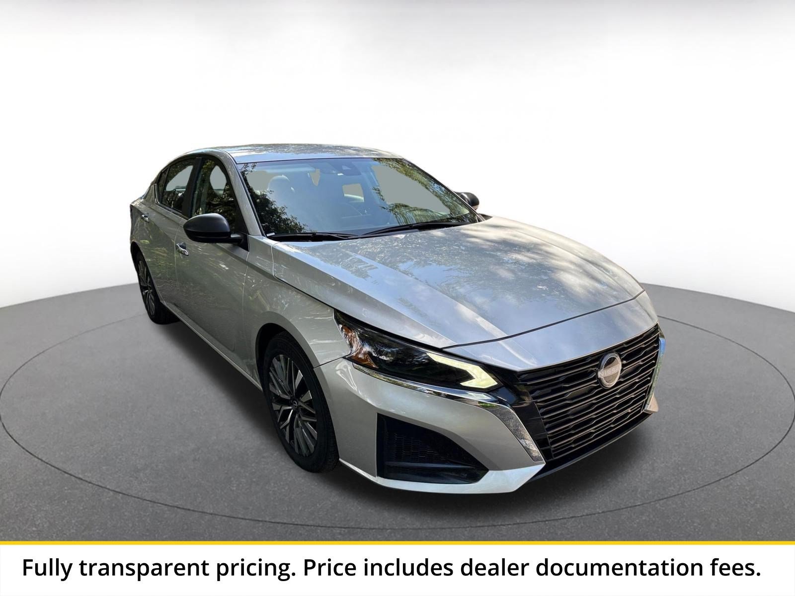 Used 2025 Nissan Altima 2.5 SV