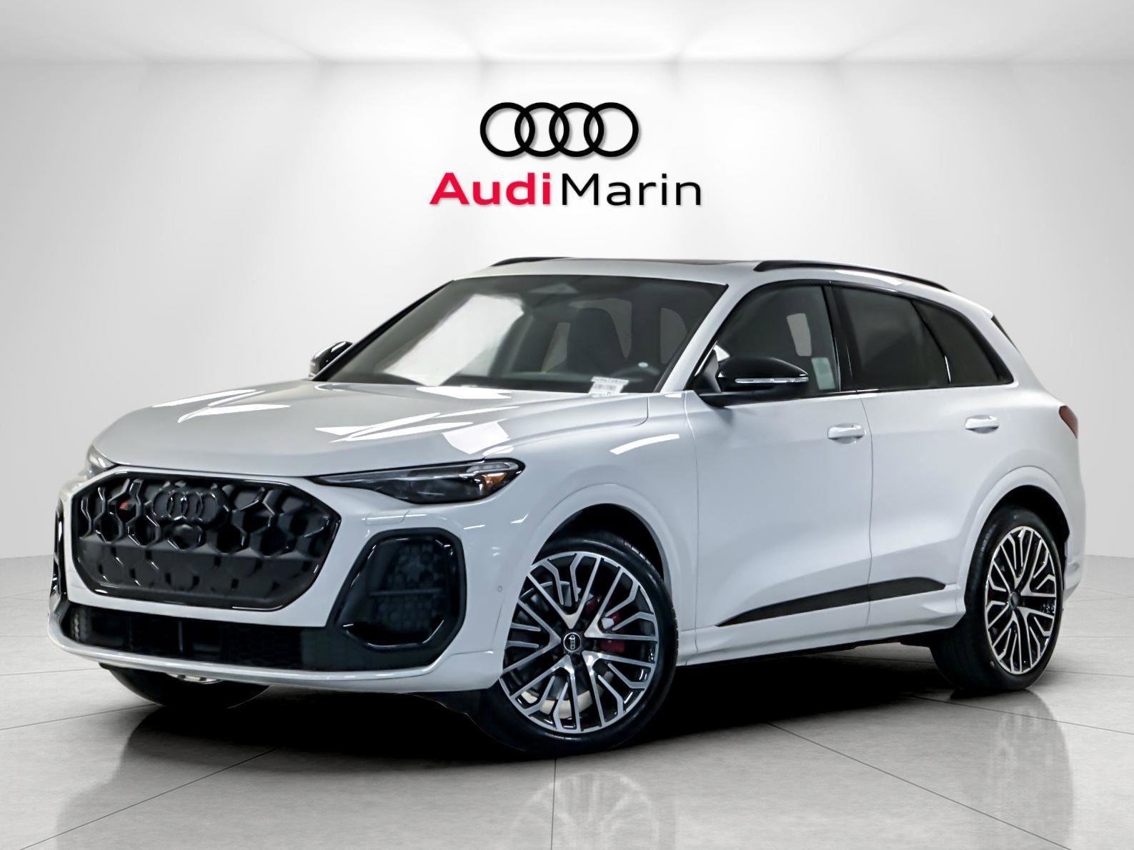 New 2025 Audi SQ5 Premium Plus image 1