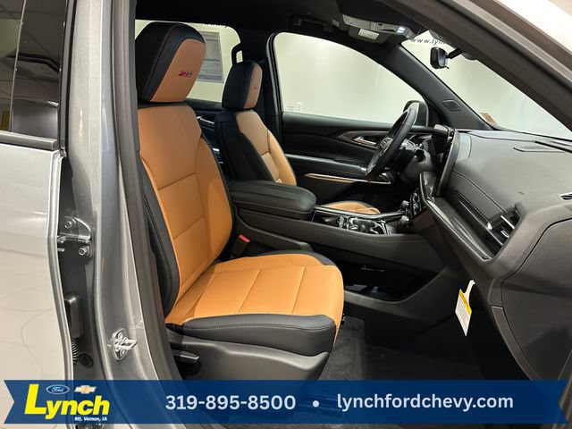 New 2027 Chevrolet Traverse Z71 w/ Enhanced Driving Package AWD/4WD image 8