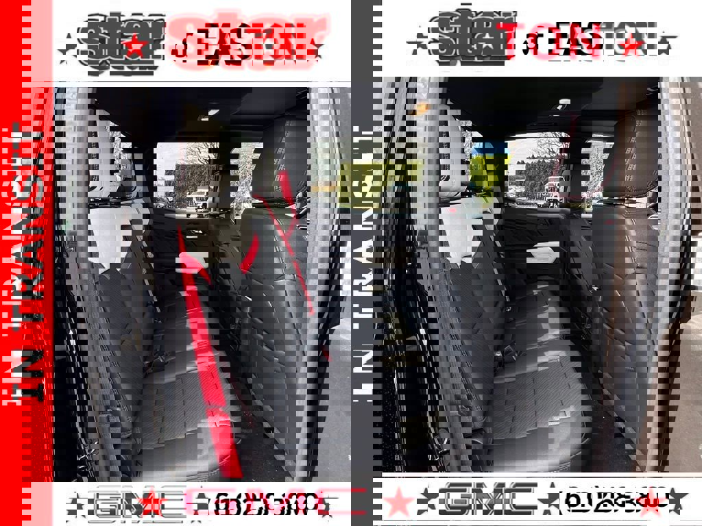 New 2026 GMC Canyon AT4X image 13