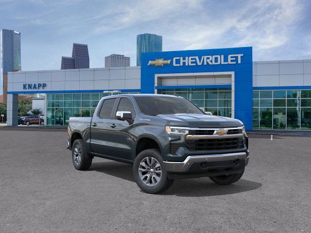 New 2025 Chevrolet Silverado 1500 LT w/ Texas Edition Plus RWD image 9