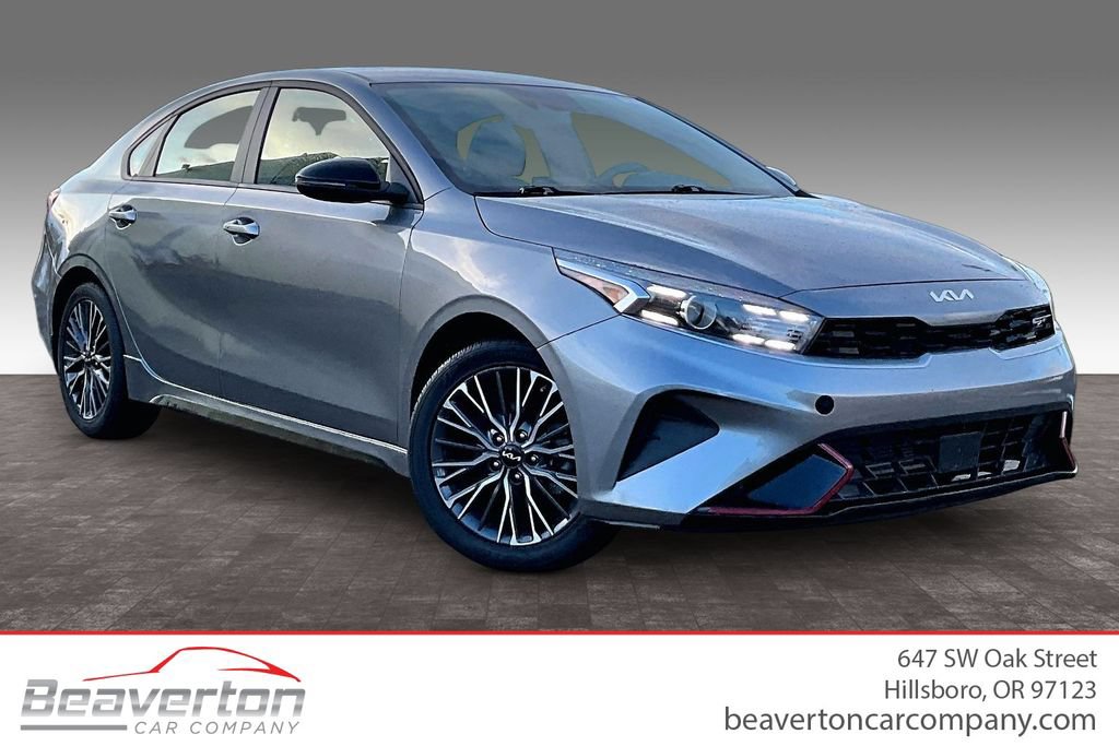 Used 2024 Kia Forte GT-Line