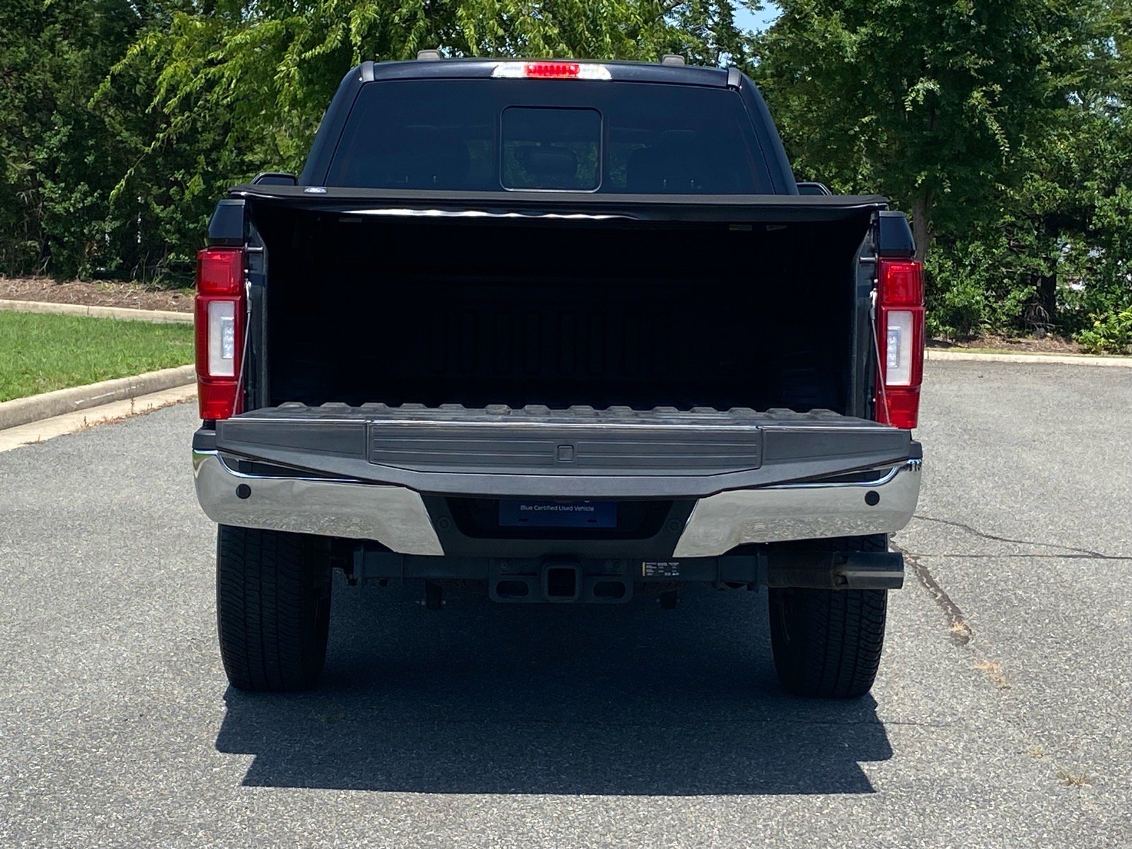 Certified 2020 Ford F250 Lariat w/ Lariat Ultimate Package AWD/4WD image 6
