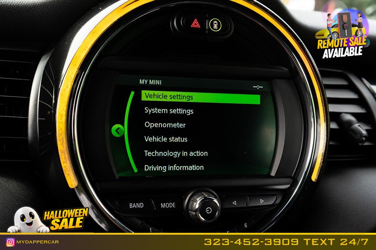 Used 2021 MINI Cooper S FWD image 31