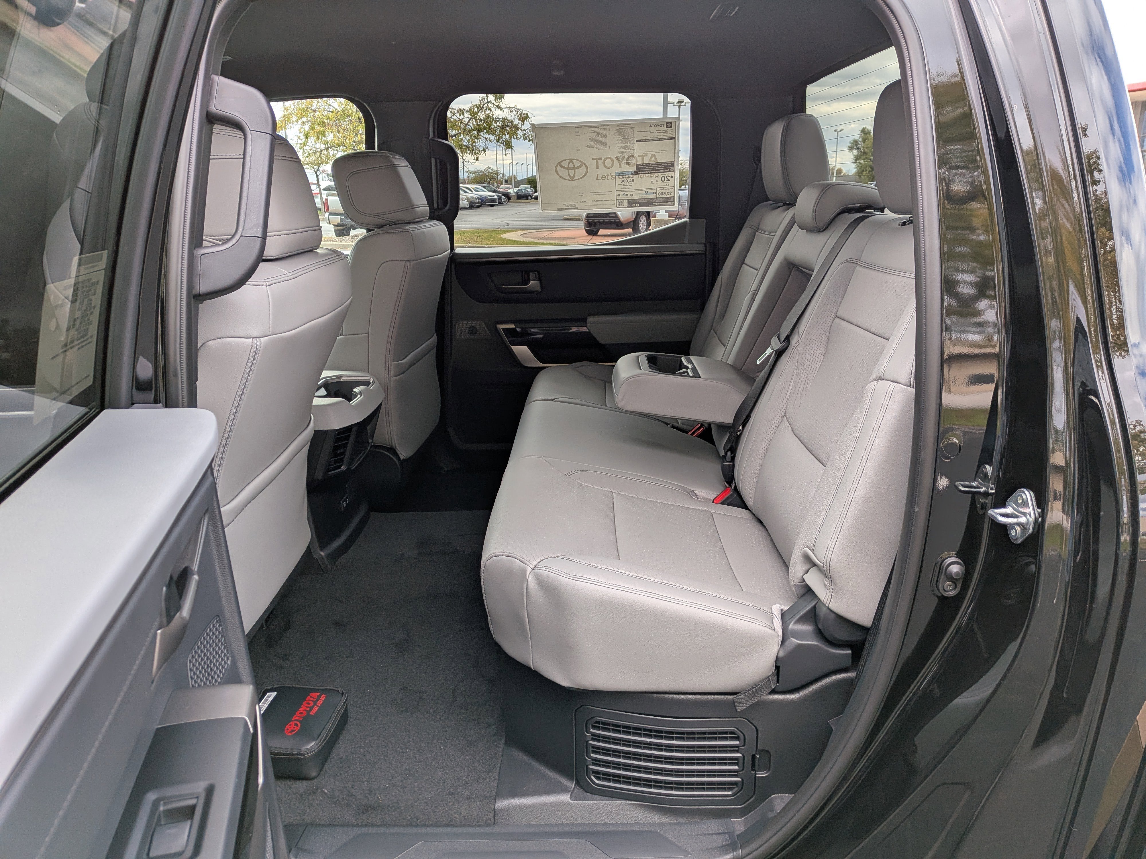 New 2026 Toyota Tundra Limited w/ TRD Off-Road Package image 12