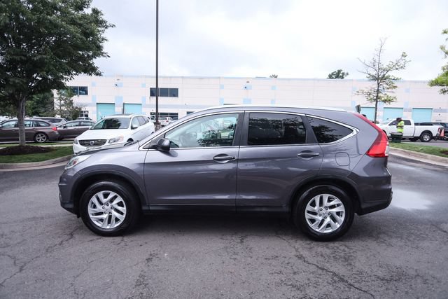 Used 2015 Honda CR-V EX-L image 12
