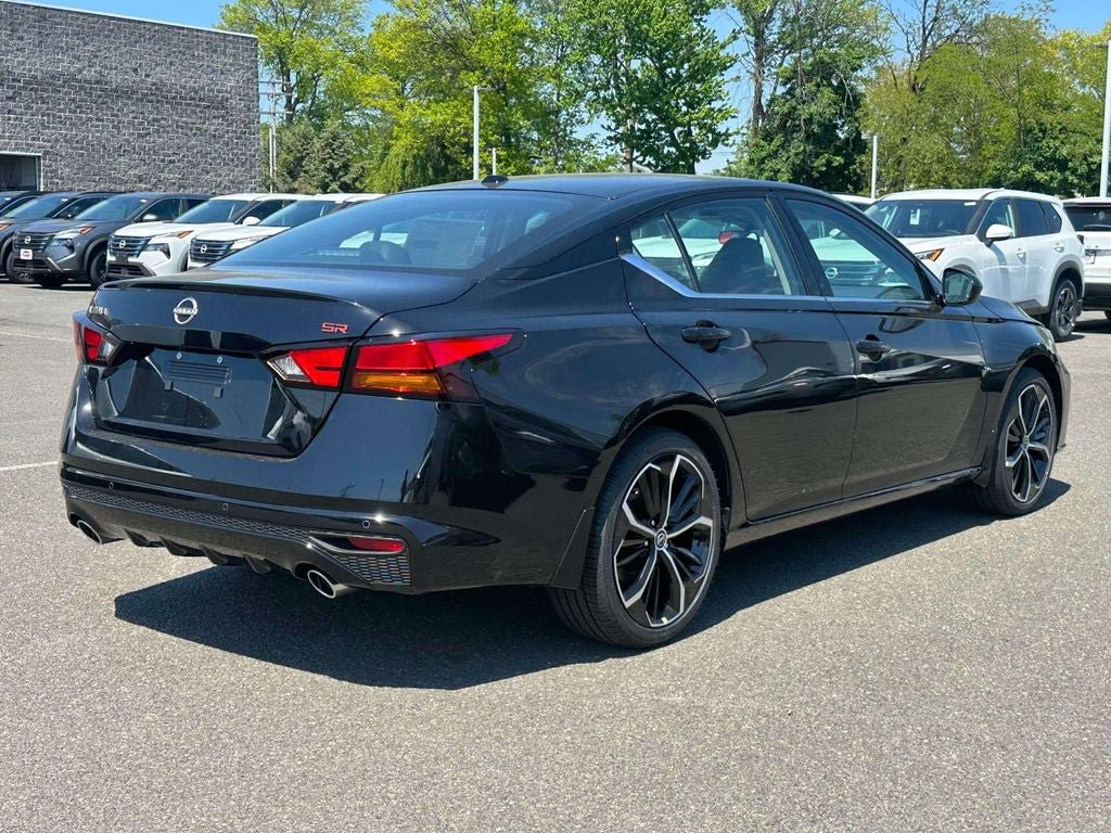 New 2026 Nissan Altima 2.5 SR FWD image 5