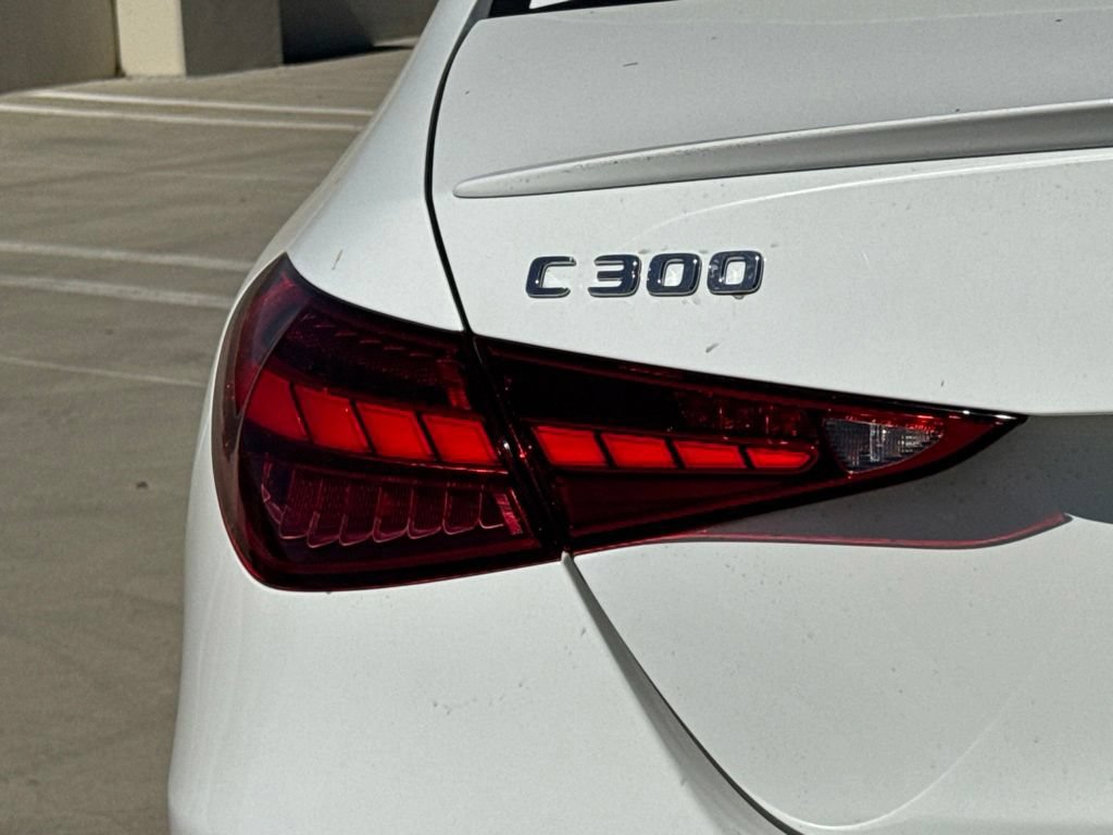 New 2026 Mercedes-Benz C 300 Sedan image 14